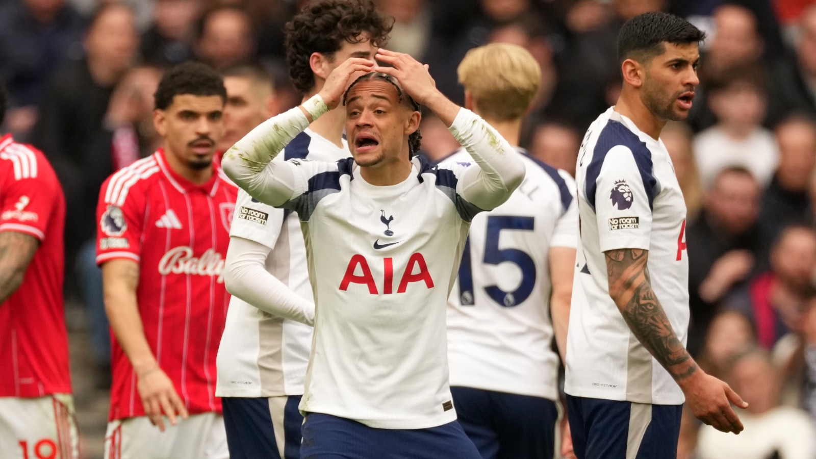 Tottenham’s Warning: Six Of The Most Unbelievable Premier League Relegations