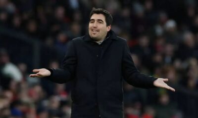 Bournemouth Iraola Emerges As Top Target For Crystal Palace