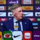 Ancelotti Responds To Neymar Chants As Brazil Fall To France