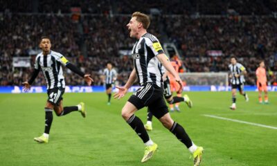 Barnes: Newcastle Can Make History Against Barcelona In Camp Nou