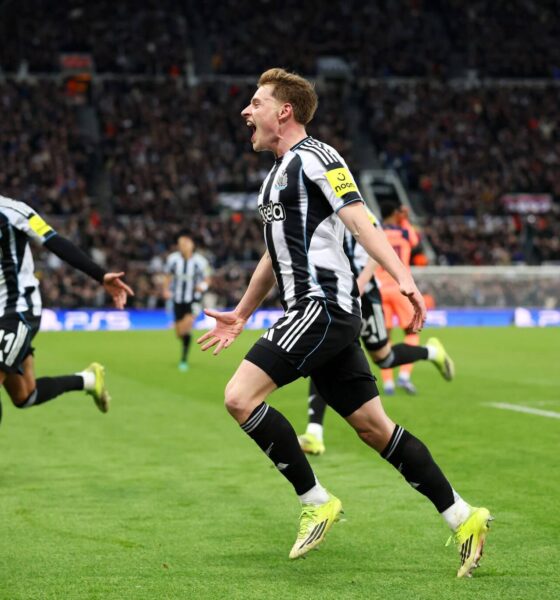 Barnes: Newcastle Can Make History Against Barcelona In Camp Nou