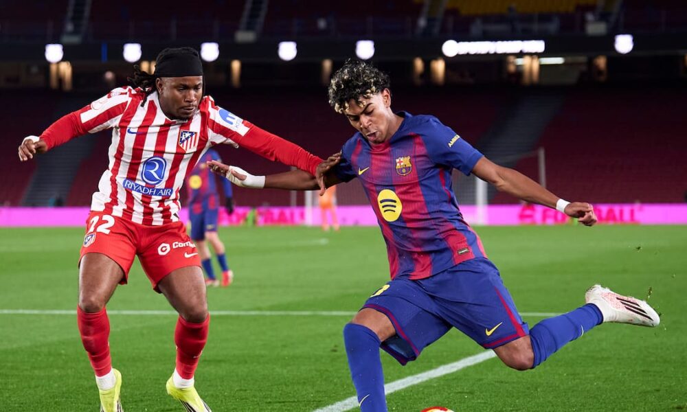 Barcelona Vs Atletico Madrid: A Season-Defining Trilogy In Just 10 Days