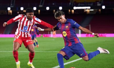 Barcelona Vs Atletico Madrid: A Season-Defining Trilogy In Just 10 Days