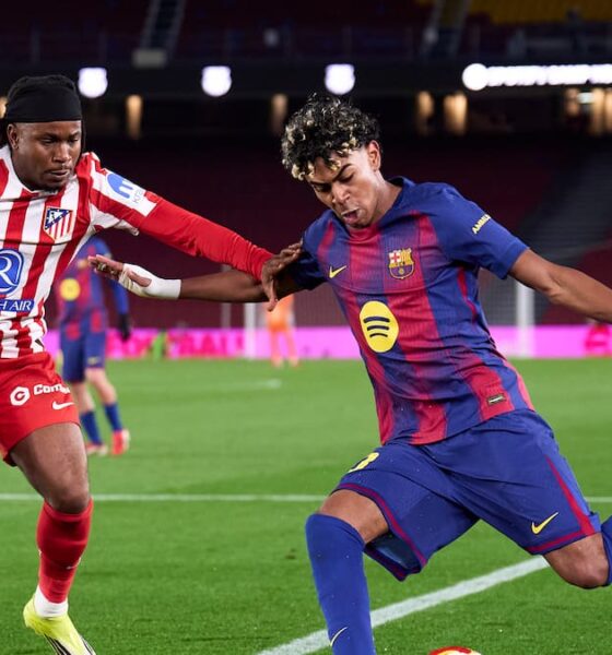 Barcelona Vs Atletico Madrid: A Season-Defining Trilogy In Just 10 Days