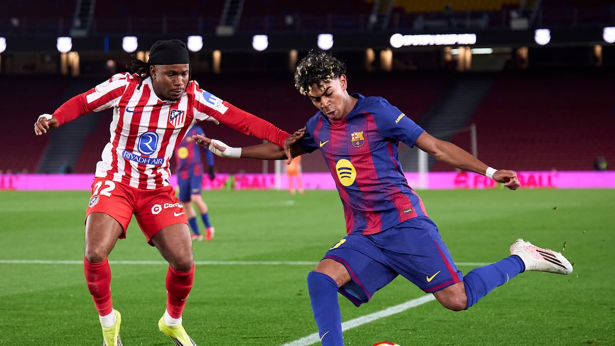 Barcelona Vs Atletico Madrid: A Season-Defining Trilogy In Just 10 Days