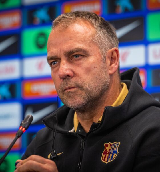 Flick Confirms Barcelona Lineup Updates Ahead Of Atletico Madrid Showdown