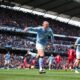 FA Cup Roundup: Southampton Stun Arsenal As Haaland Fires Man City Into Semifinals