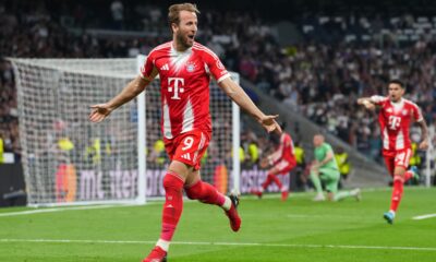 Champions League QF Roundup: Bayern Stun Madrid As Havertz Saves Arsenal