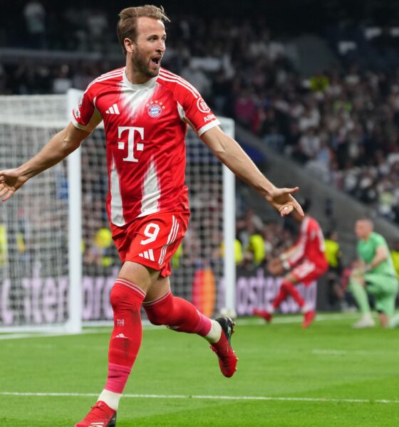 Champions League QF Roundup: Bayern Stun Madrid As Havertz Saves Arsenal