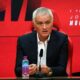 Portuguese football manager José Mourinho during a press conference for his official presentation as the new coach of SL Benfica in September 2025. Image used for Sportxparte news.