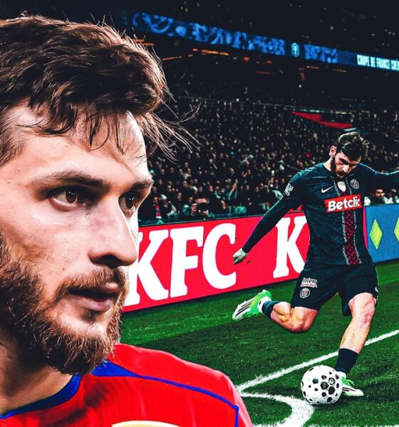 The Biggest Stars Missing The 2026 World Cup