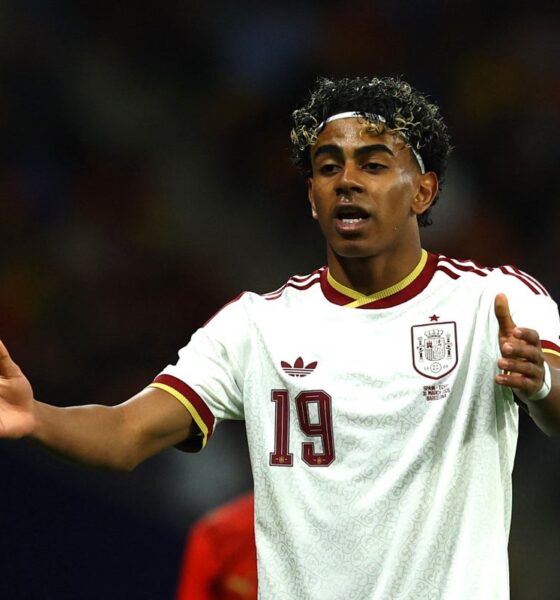 Lamine Yamal Speaks Out After Islamophobic Chants In Spain Friendly