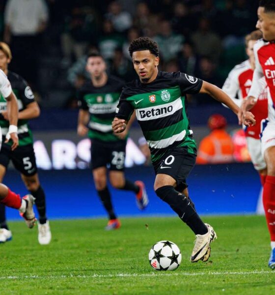 Arsenal And Sporting Set For A High-Stakes Champions League Quarter-Final
