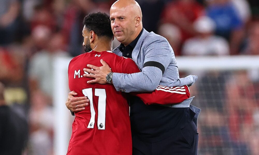 Liverpool: Arne Slot Hails Salah As A Legend While Isak Closes In On Comeback