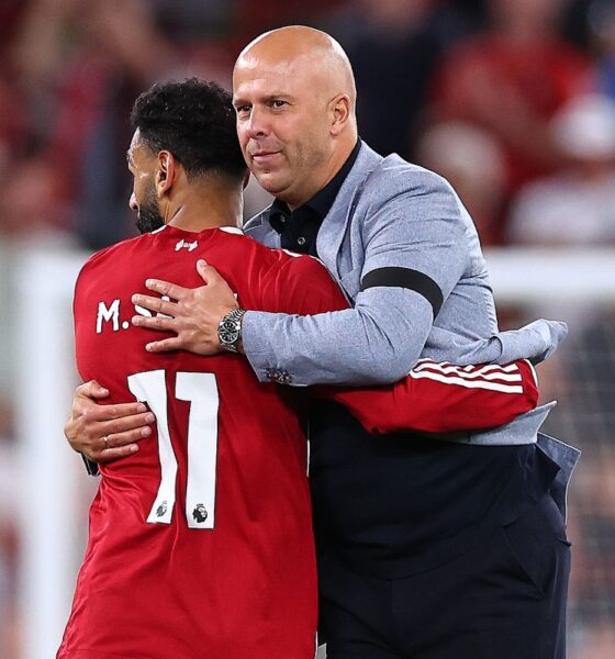 Liverpool: Arne Slot Hails Salah As A Legend While Isak Closes In On Comeback