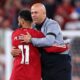 Liverpool: Arne Slot Hails Salah As A Legend While Isak Closes In On Comeback