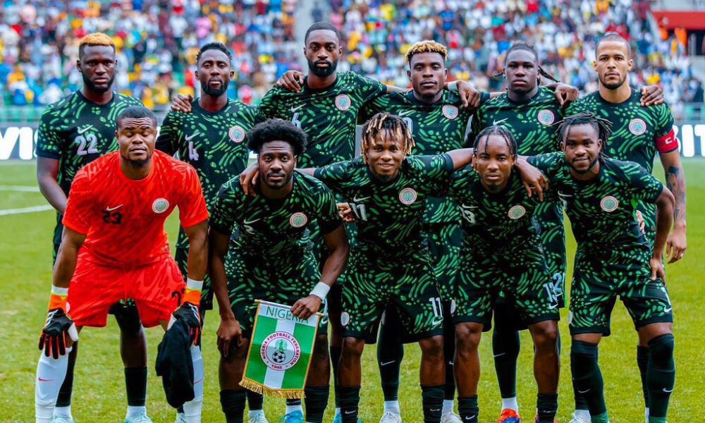 NFF Confirms Nigeria’s June Friendlies Against Portugal And Poland