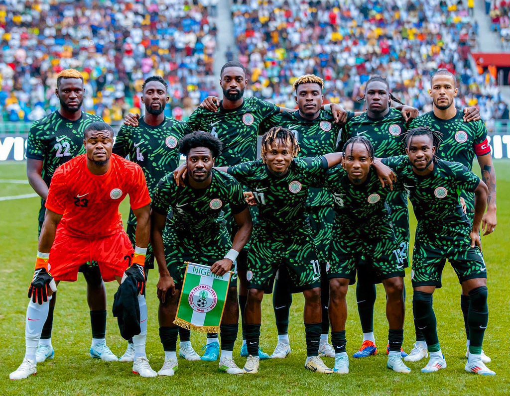 NFF Confirms Nigeria’s June Friendlies Against Portugal And Poland