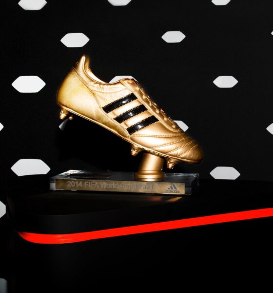 The FIFA World Cup Golden Boot: History, Records, And Iconic Winners