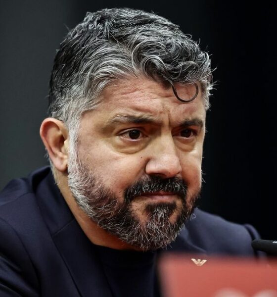 FIGC Confirms Gattuso’s Future After Italy Miss Third World Cup