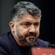 FIGC Confirms Gattuso’s Future After Italy Miss Third World Cup