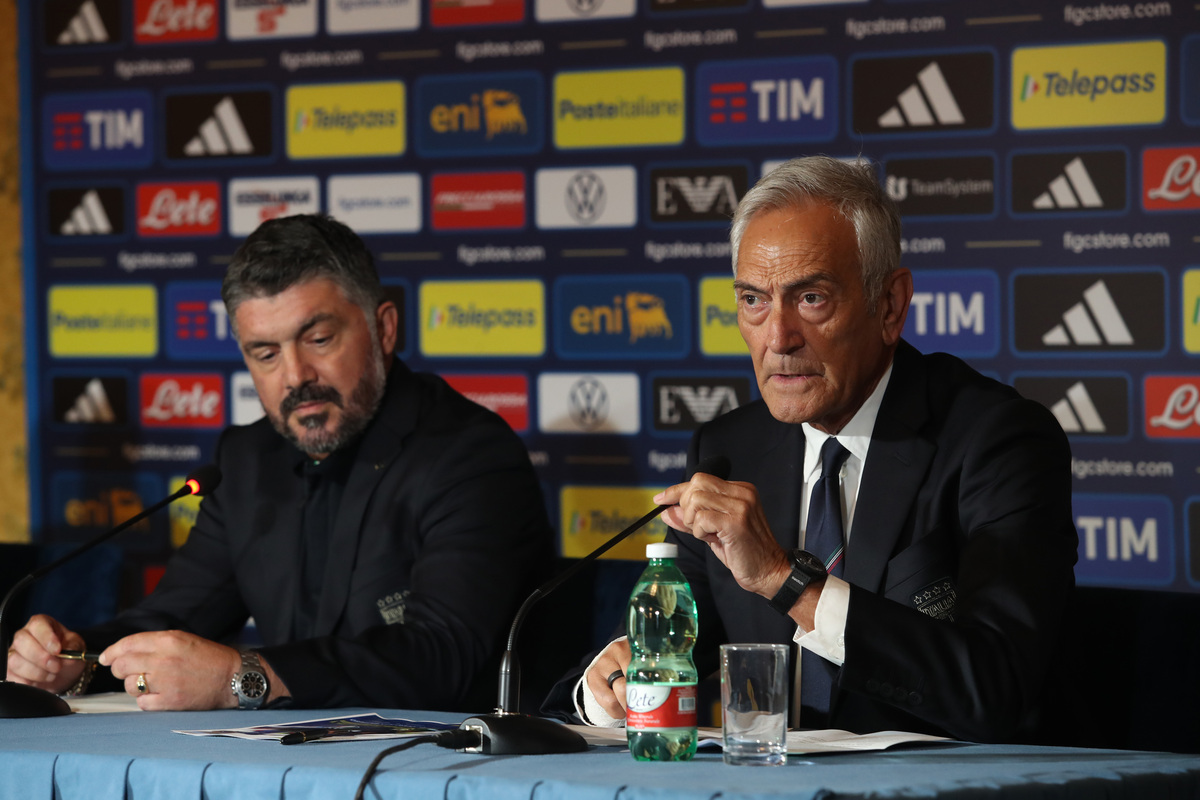 Gravina Resigns As FIGC President After Italy Misses Third Straight World Cup