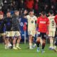 FC Barcelona and CA Osasuna during their La Liga match on May 2, 2026. In this match, FC Barcelona secured a 2-1 victory at Osasuna's El Sadar Stadium. Image used for Sportxparte news roundup.