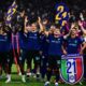 Inter Milan officially secured their 21st Serie A title (Scudetto) on May 3, 2026, following a 2–0 victory over Parma at the San Siro. This win gave the Nerazzurri an unassailable 12-point lead at the top of the table with three matches remaining in the 2025–26 season. Image used for Sportxparte news roundup.