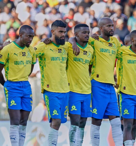 The first-team players of Mamelodi Sundowns F.C., a premier professional football club based in Pretoria, South Africa. Known affectionately as "The Brazilians" due to their iconic yellow and blue kit, they compete at the highest level of African football.