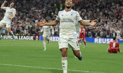 Tielemans opened the scoring in the 41st minute, perfectly executing a rehearsed short-corner routine with a spectacular volley from just inside the penalty area. Image used for Sportxparte news.