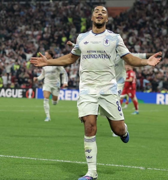 Tielemans opened the scoring in the 41st minute, perfectly executing a rehearsed short-corner routine with a spectacular volley from just inside the penalty area. Image used for Sportxparte news.