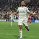 Tielemans opened the scoring in the 41st minute, perfectly executing a rehearsed short-corner routine with a spectacular volley from just inside the penalty area. Image used for Sportxparte news.