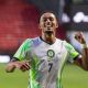 Femi Azeez, the exciting professional winger who plays for English Championship club Millwall F.C. and internationally for the Nigeria national football team, the Super Eagles. Image used for Sportxparte news.