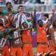 The Ivory Coast national football team after defeating Curaçao 2-0 on June 25, 2026, qualified for the FIFA World Cup knockout stage for the first time in their history. Image used for Sportxparte news.