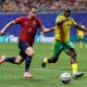 Match between the Czech Republic and South Africa during the FIFA World Cup 2026, held at the Atlanta Stadium in Georgia. Image used for Sportxparte news.