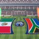 Official FIFA concept rendering showcasing the new immersive pre-match ceremony introduced for the FIFA World Cup 2026. The graphic depicts the upcoming historic tournament opener between co-hosts Mexico and South Africa. Image used for Sportxparte news.