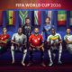 This image is an official Confederation of African Football (CAF) graphic celebrating the nine African nations that earned automatic qualification for the FIFA World Cup 2026. Image used for Sportxparte news.