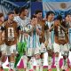 Lionel Messi scored Argentina's first goal against Cape Verde during their 2026 FIFA World Cup Round of 32 match on July 3, 2026. Image used for Sportxparte news.