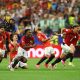 Egypt national football team is celebrating its historic penalty shootout victory over Australia at the 2026 FIFA World Cup. Image used for Sportxparte news.