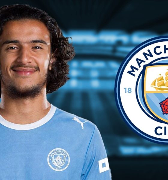 Manchester City has reached a full agreement with Lille OSC to sign 18-year-old French-Moroccan midfielder Ayyoub Bouaddi in a record-breaking deal worth €100 million including add-ons. Personal terms have been settled since July on a multi-year contract, making him a historic addition to the squad. Image used for Sportxparte news.