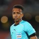 Omar Abdulkadir Artan, a prominent professional football referee from Somalia. He made significant global headlines in June 2026 after being controversially denied entry into the United States by customs officials, which forced him to miss out on officiating at the 2026 FIFA World Cup. Image used for Sportxparte news.